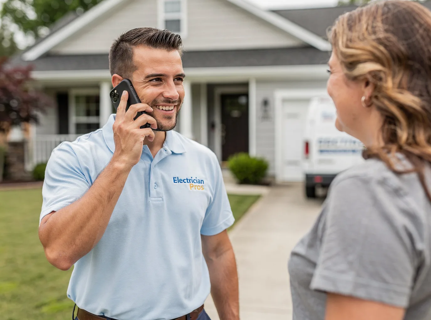 Electrician Naugatuck, WV FAQs